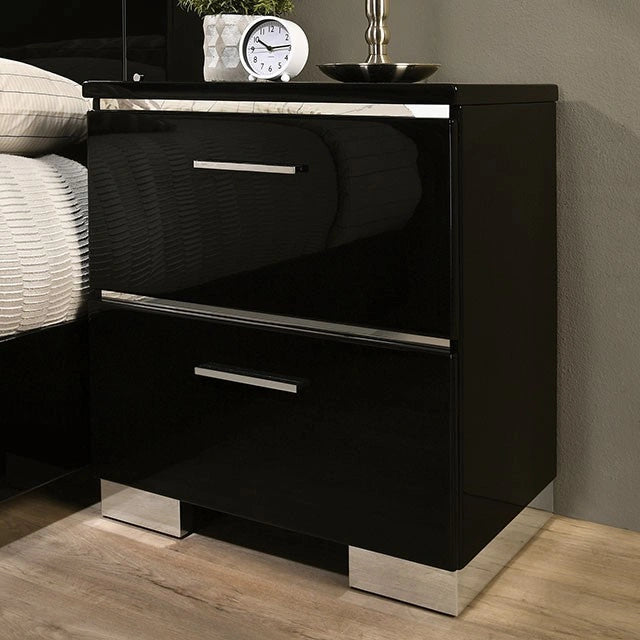 Carlie Cal.King Bed