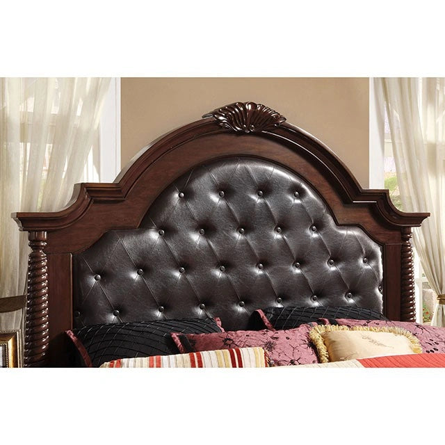 Esperia Queen Bed