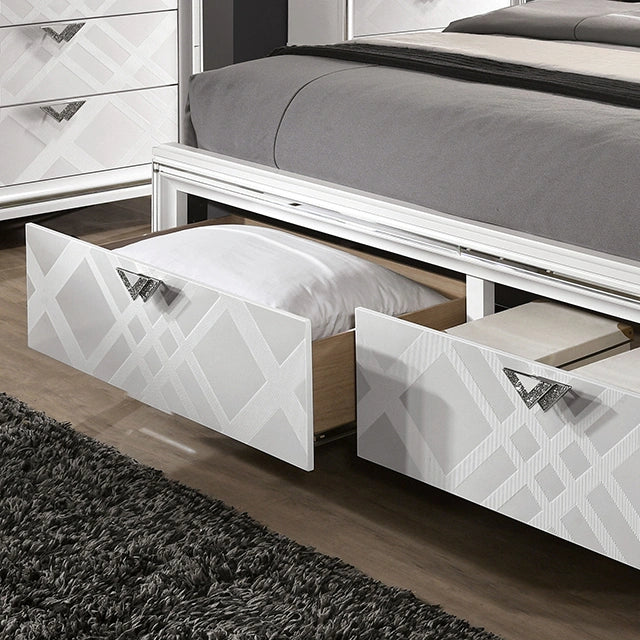 Emmeline Queen Bed