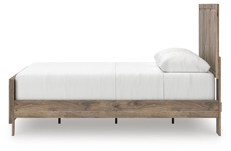 Rusticott Bed