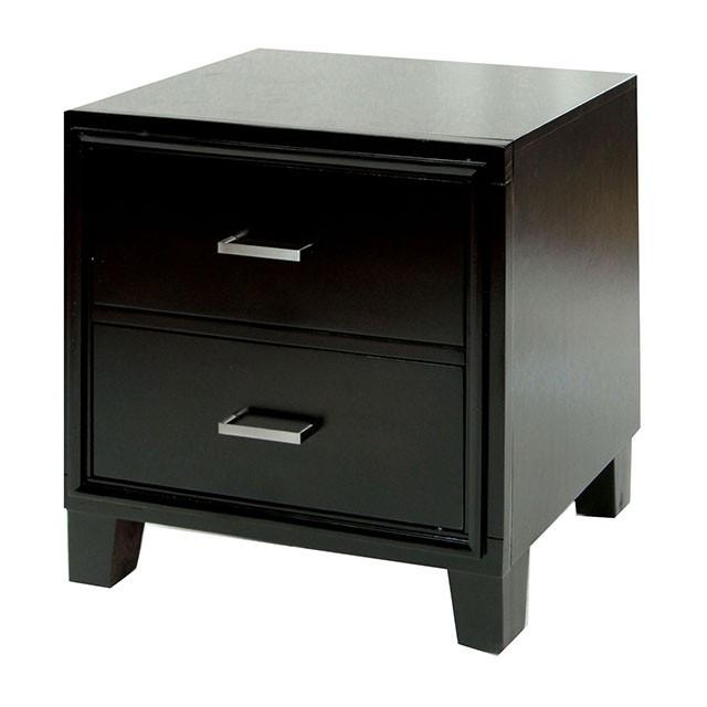 Gerico II Cherry Night Stand