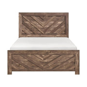 Corbin Queen & Full Bed image
