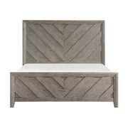 Silas California King and Easrtren King Bed image