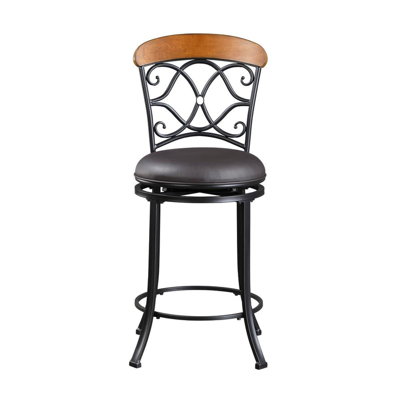 Benson Swivel Counter Height Chair image