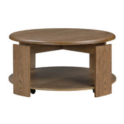 Ellis Cocktail Table with Swivel Top image
