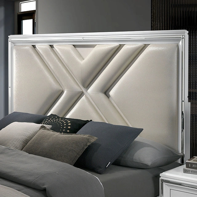 Emmeline E.King Bed