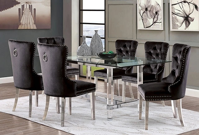 Jewett Wingback Chair