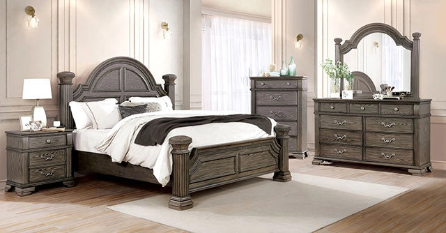 Pamphilos Queen Bed