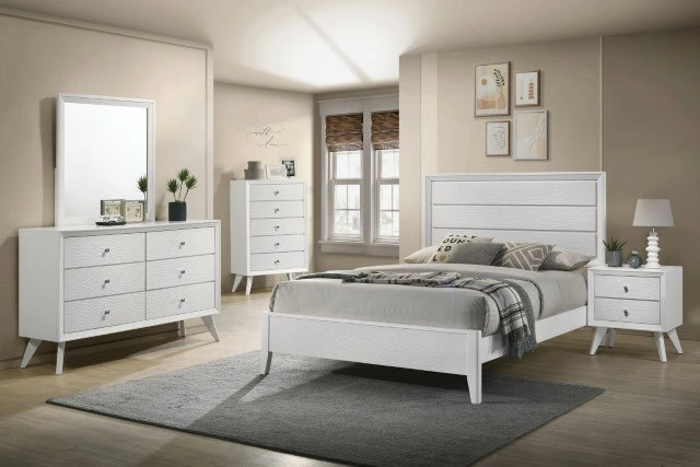 Dortmund E.King Bed