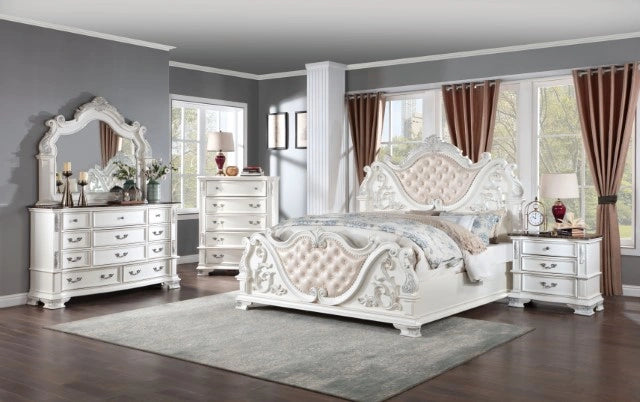 Esparanza Cal.King Bed