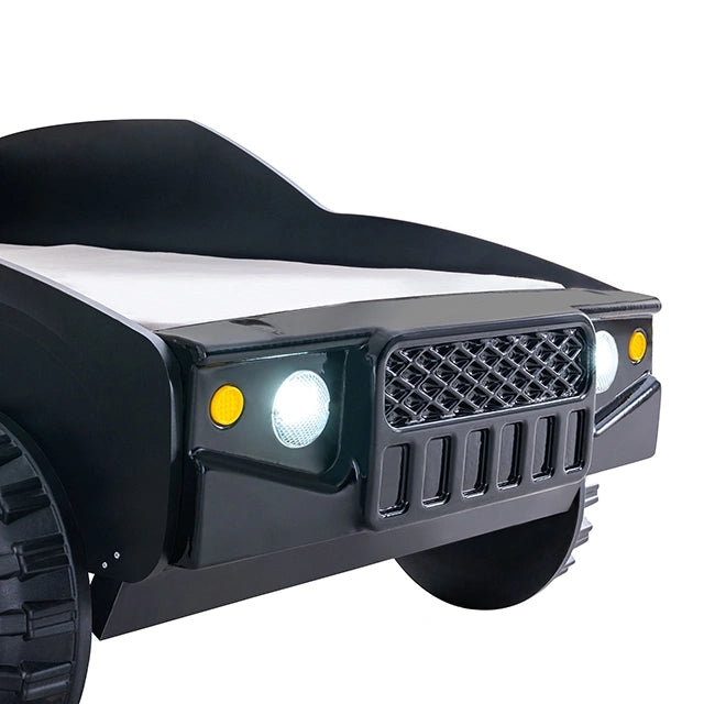 Speed Jump Twin Bed