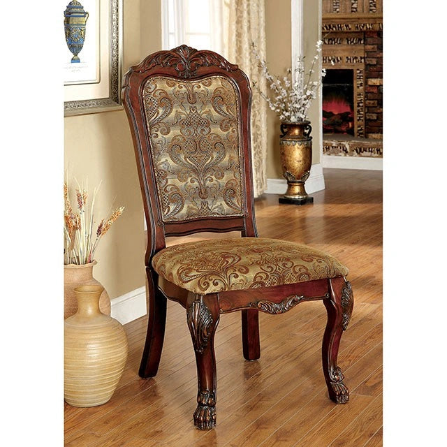 Medieve Oval Table