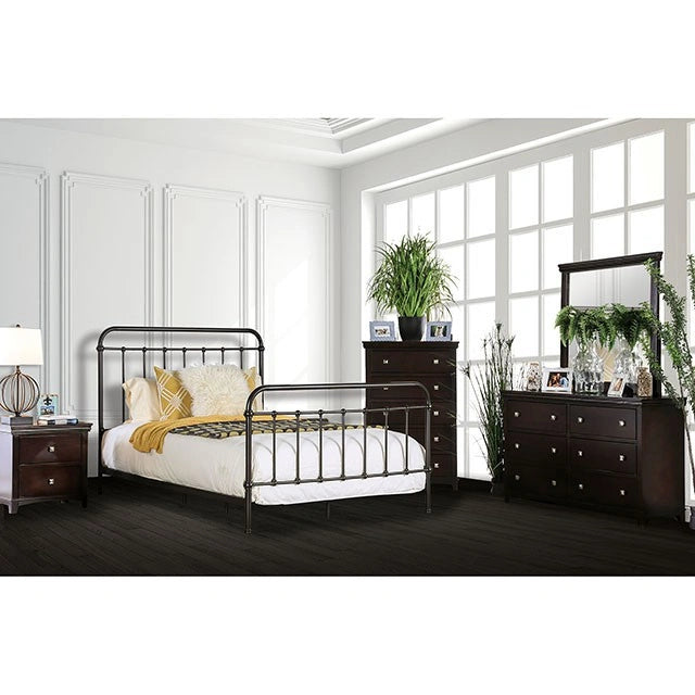 Iria Full Bed