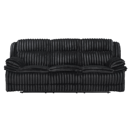 Goodland-Double Reclining Sofa image