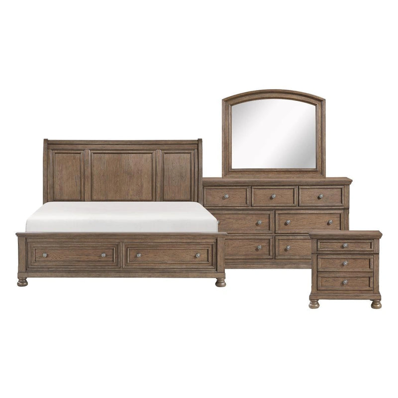 Bethel Bed Set image
