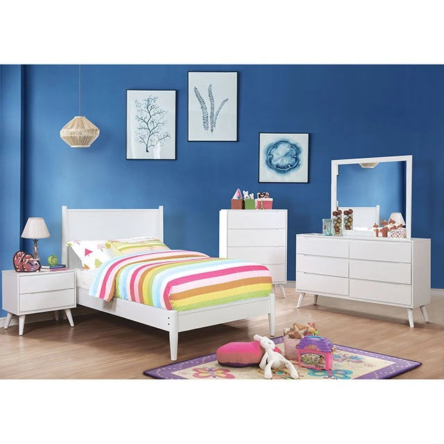Lennart E.King Bed