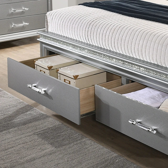 Maddie Cal.King Bed