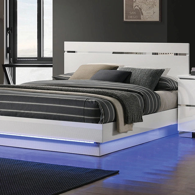 Erlach E.King Bed
