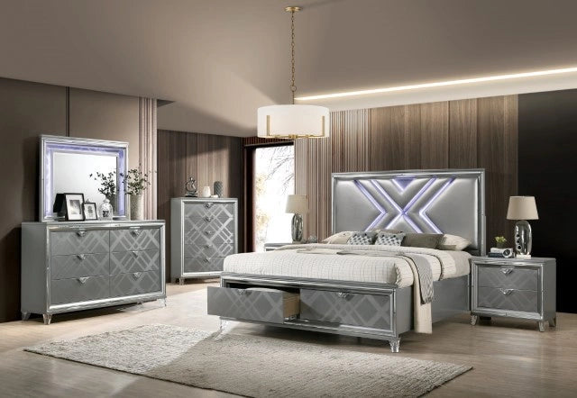 Emmeline Cal.King Bed