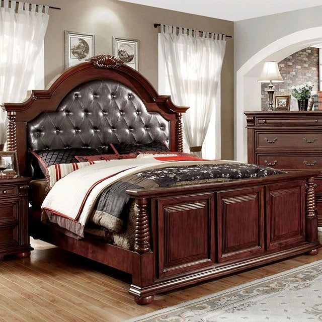 Esperia Queen Bed