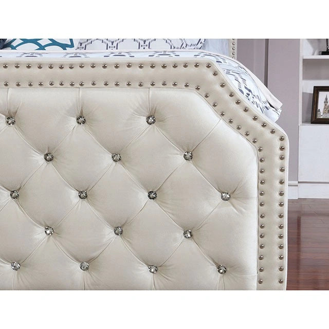 Claudine E.King Bed