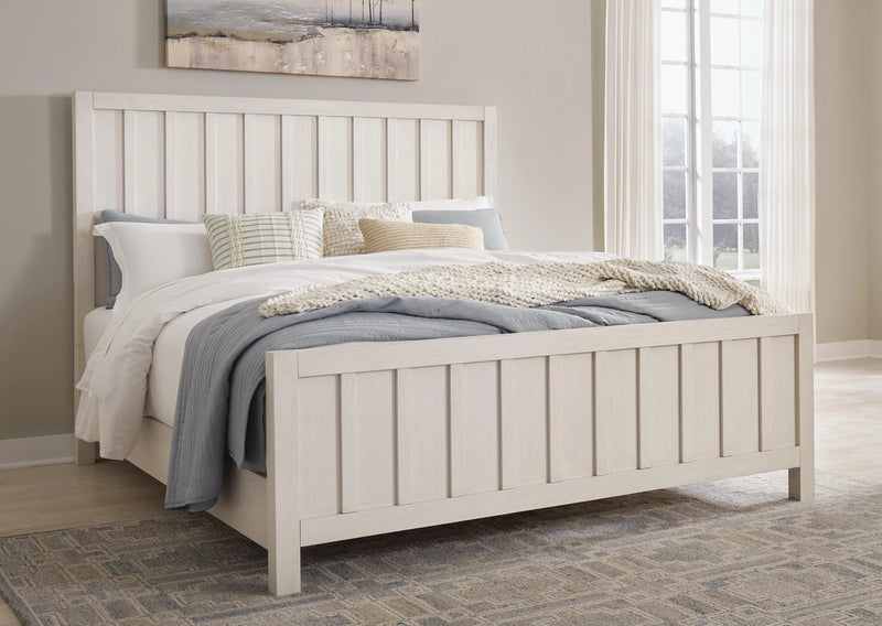 Shaybrock Bedroom Set