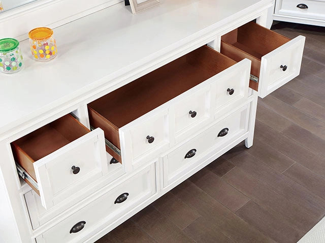 Castile Dresser