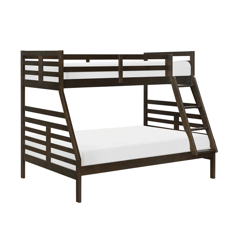 Darden-(3) Twin/Full Bunk Bed image
