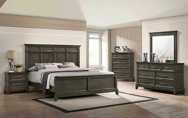 Houston Queen Bed