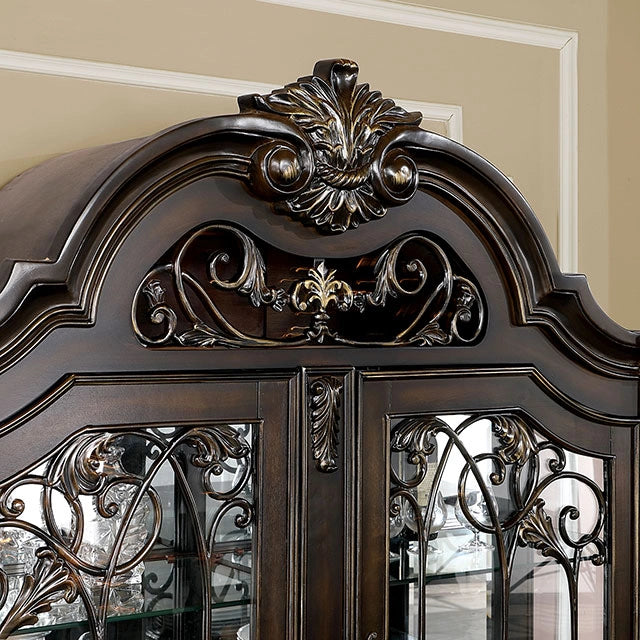 Lombardy Hutch & Buffet