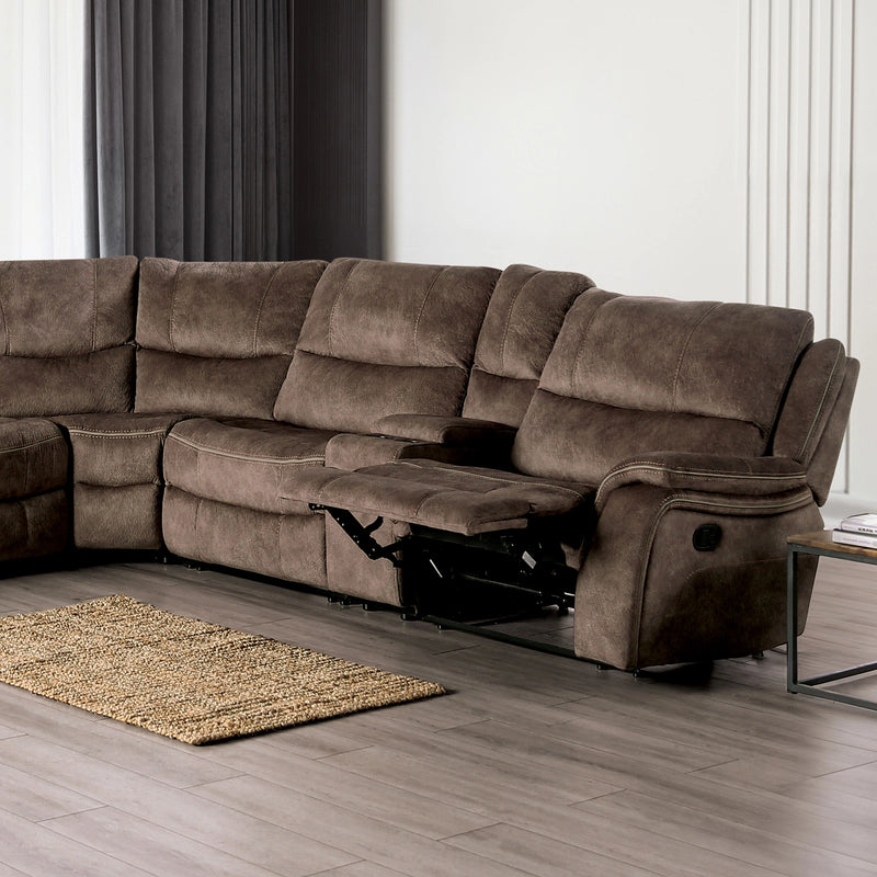 Jerominus Sectional
