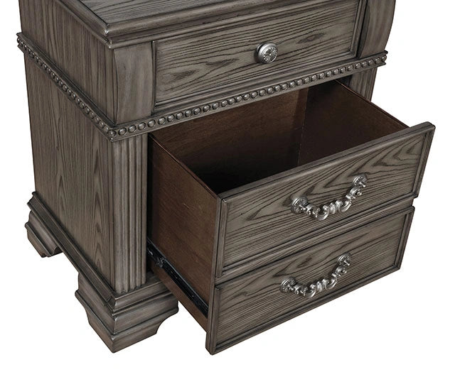Pamphilos Queen Bed