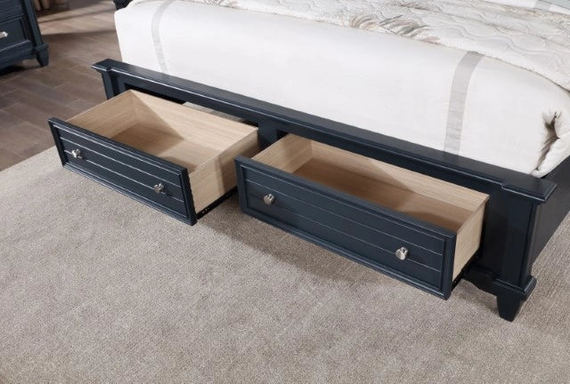 Manzanillo Queen Bed