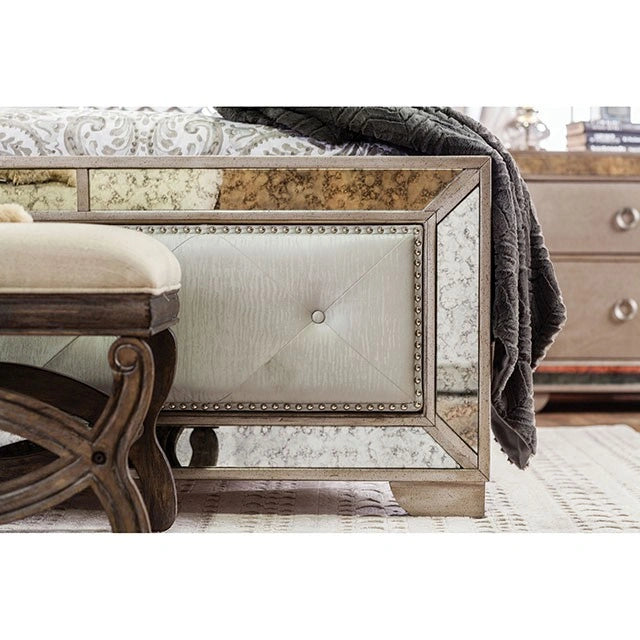 Loraine E.King Bed