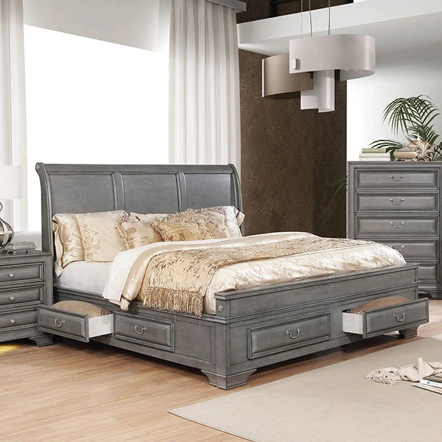 Brandt Cal.King Bed