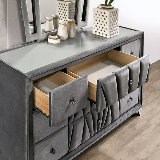 Carissa Queen Bed