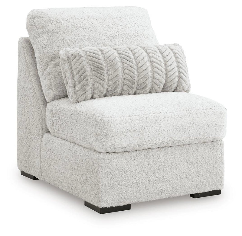 Cuddle Plush Sectional