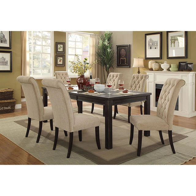 Mashall Side Chair