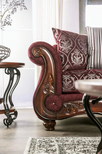 Sassari Loveseat