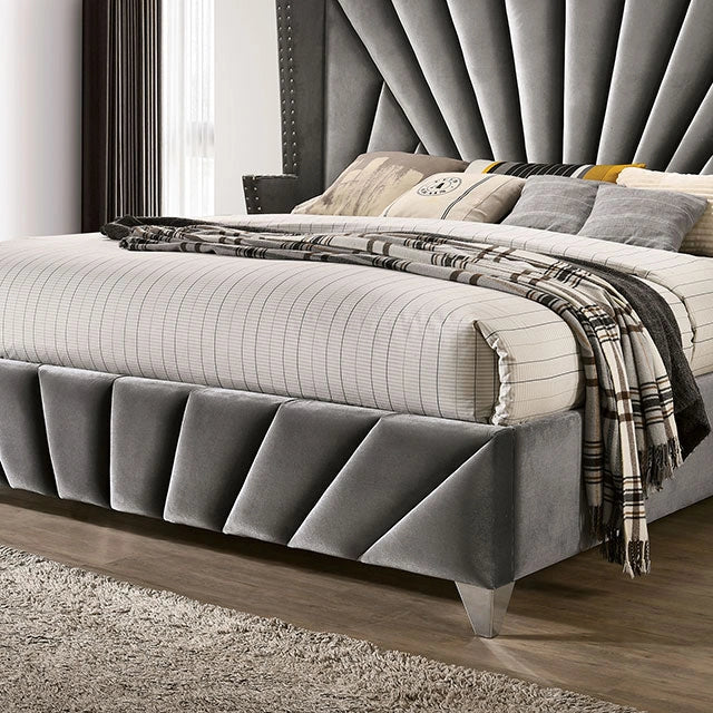 Carissa Queen Bed