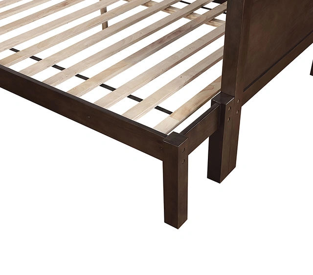 Stamos Twin/Full Bunk Bed