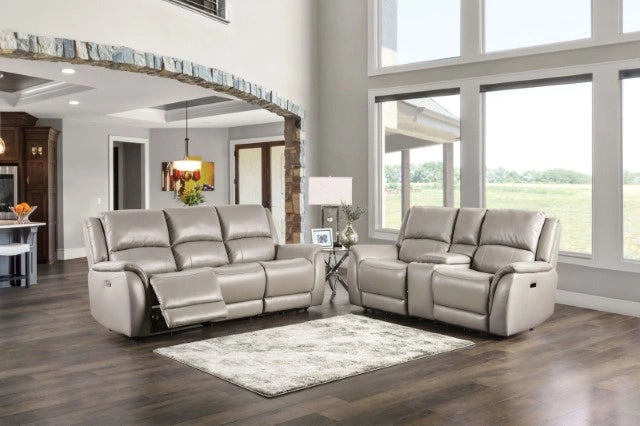 Gorgius Power Loveseat
