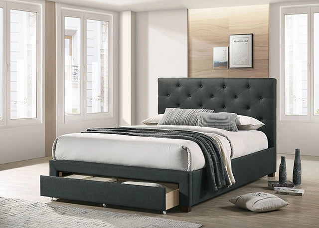 Sybella Cal.King Bed