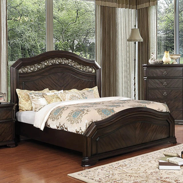 Calliope Cal.King Bed