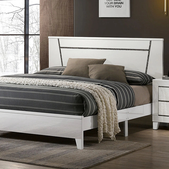 Magdeburg Cal.King Bed