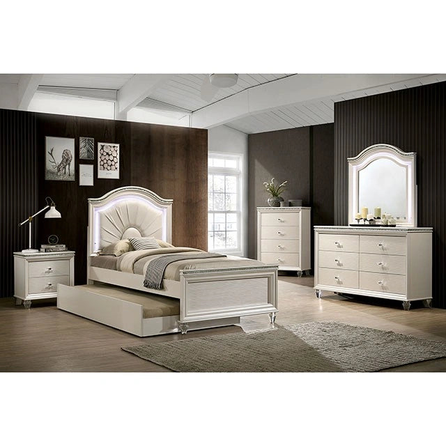 Allie Twin Bed