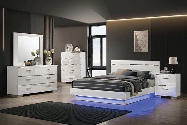 Erlach E.King Bed