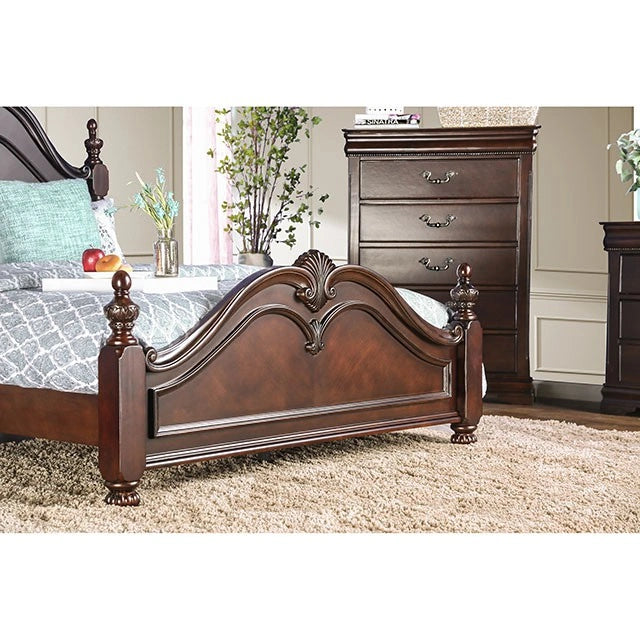 Mandura Queen Bed