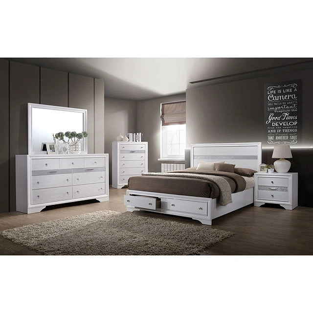 Chrissy E.King Bed