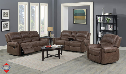 Sofa and Loveseat Recliners 2PC